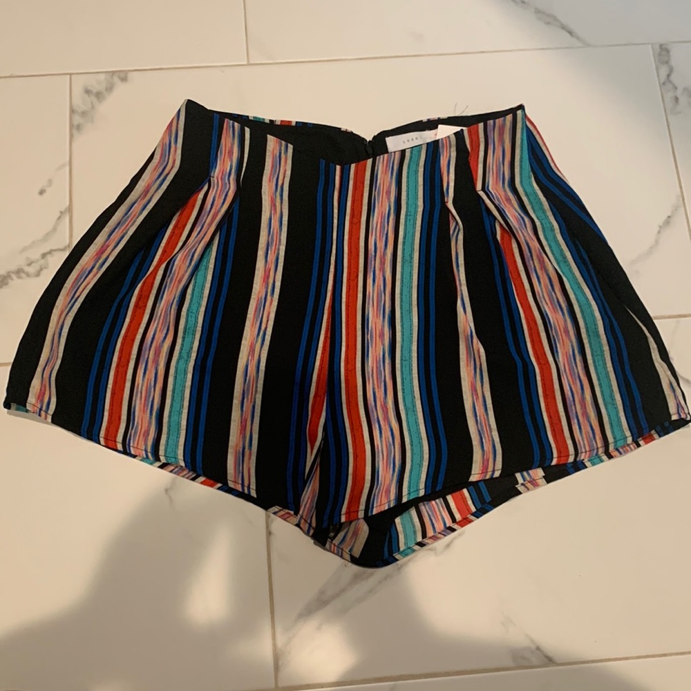Women’s Boutique Shorts